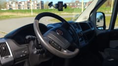 Camper Fiat a 5 posti del 2015