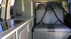 Lady – 2 berth Nissan campervan from 2006