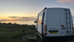 Vera –     Handcrafted Off-Grid Campervan 