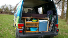 Holland – 2p Volkswagen campervan from 1998