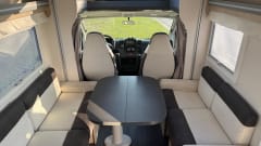 Luxury 5p Challenger, automatic, off-grid