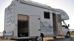 Superbrig – Rimor Camper Attic 6 seats