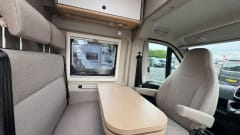 little camper  – 2 berth Peugeot campervan from 2027