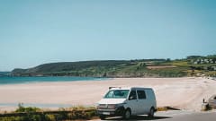 Kättche – VW T6.1 – Der Wohlfühl-Camper mit viel Platz!