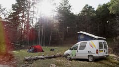 Scudo – Nice compact camper 🚐🏝