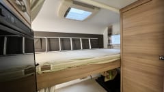 Dolly – Luxe 7-persoons gezinscamper en u kunt onbeperkte kilometers in het VK hebben 