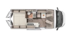 Iona – Auto-Trail Expedition 2025/26 (Automatik)