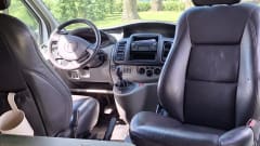 Eeftink – Family camper van Opel Vivaro from 2014 - 3p