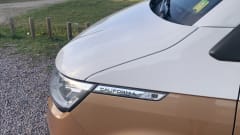 VW California automatic, full option, 2021 with surfboard holder