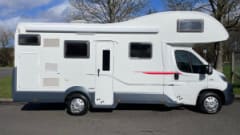 Roller Team Zefiro 675 Motorhome NC500 – Roller Team Zefiro 675 Motorhome