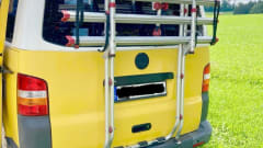 Little Miss Sunshine – VW Bus