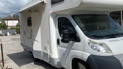 DAKOTA TRAVEL – CAMPER 6 POSTI