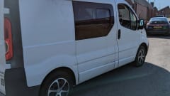 Zebra Vivaro – Discover the Secrets of the Lake District 