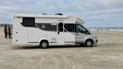 12. Cook – Luxury Motorhome Benimar Tessoro 468 Northautokapp