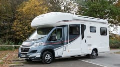 Whiskks – Head Start Motorhome Hire - Teeside
