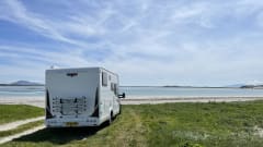 Clan Calder Motorhome – Luxury 4 berth Autotrail Automatic