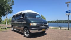 AAA-TEAM – 6p DODGE RAM bus from 1997 LUXURY