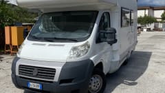 DAKOTA TRAVEL – CAMPER 6 POSTI