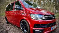 Empire – Premium VW T6 - INSURANCE INCLUDED