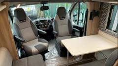Valerie – 4 Berth Swift Escape