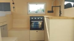 De sprinter – 2p Mercedes-Benz campervan from 2013