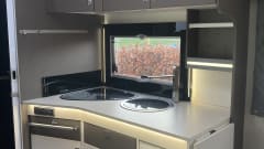 2p Ford teilintegriert ab 2019