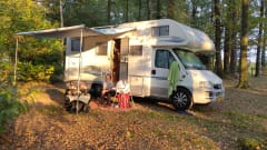 Perfecte reisgenoot voor het gezin 