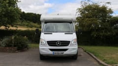 Devon – 2 berth Autosleeper Devon Aniversary Edition | Insurance | Low Mileage
