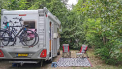 Bob – Ihr Roadtrip-Partner in der Kriminalität | 6m, 2-4 Pers. | auch für das lange Reisemobil