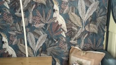 Billie Bob Blauwie – Awesome Mercedes Camper Bus