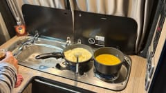 Wild Wanderer – 4 berth VW T6.1 - Insurance Included