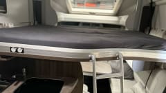 4p Mobilhome (built in 2023) - Automatic - fully equipped - Full option