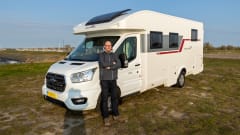 Roadtrippin' – Let's go get lost