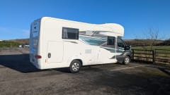 Voyager – Swift Voyager 494 - NEW 4 Berth Motorhome