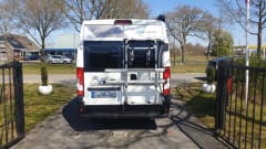 C13 – Sun Living Wohnmobil für 2 Personen ab 2021