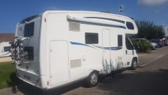 Noleggio per un momento speciale - Camper 6 posti