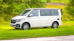 Evelyn – VW Campervan hire, Cumbria the Lake District