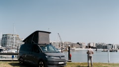 VW Cali – Compacte Luxe onderweg – Ervaar de California Ocean T7