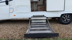 H14 – Rolstoeltoegankelijke camper