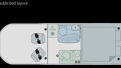 VIXER  – 2 berth Bailey campervan from 2024