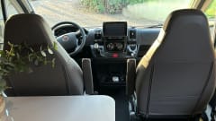 2p Adria Mobil semi-integrated uit 2018