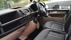 Betty – 4 berth 2019 VW T6.1 Camper