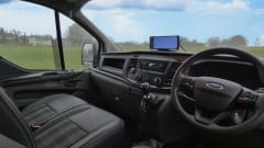 Mia – Mountain Edition- Ford Transit Custom 4 Berth