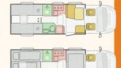 5p Adria Mobil semi-integrated from 2021