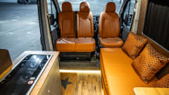 THUNDER – Stunning 2022 Luxury VW Crafter sleeps 4 - Liverpool