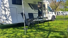 3p Adria Mobil semi-integrated uit 2025