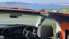 Rufus – Ontsnap aan de dagelijkse sleur - VW Campervan, 4 slaapplaatsen