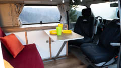 Vaiana – VW CALIFORNIA T4 Westfalia TDI