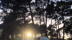 Ivy – Spacious Iveco Daily campervan