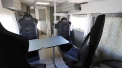 VAS – MOTORHOME VAS LUXURY